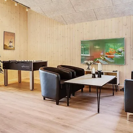 5 Star Holiday Home In Vejby 度假居 *