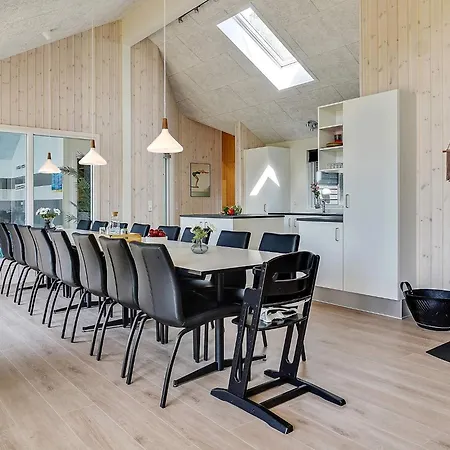 5 Star Holiday Home In Vejby 度假居 *