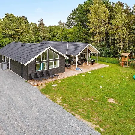 5 Star Holiday Home In Vejby 度假居