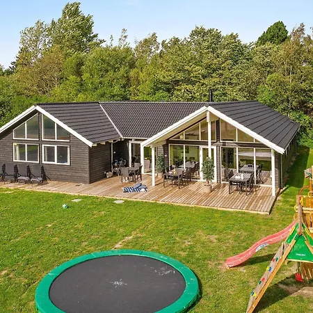 5 Star Holiday Home In Vejby 度假居
