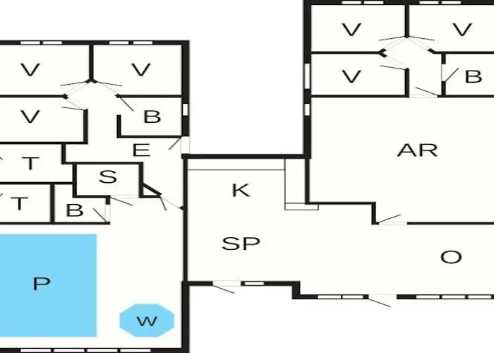 Feriehus Luxury Pool In - By Traum