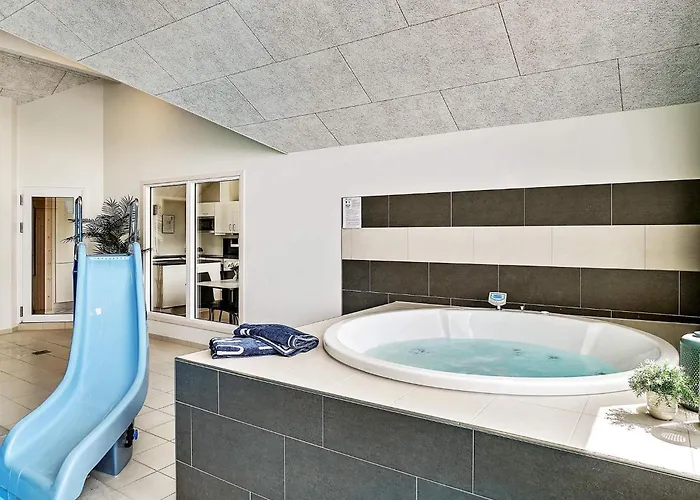 Feriehus Luxury Pool In - By Traum Vejby