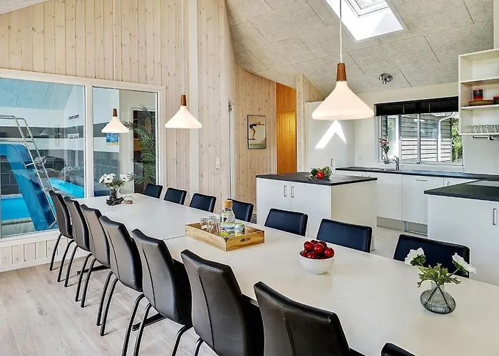 Feriehus Luxury Pool In - By Traum