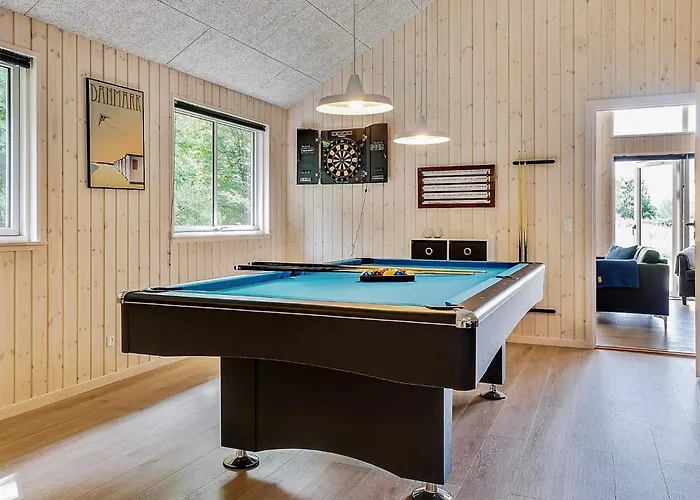 Luxury Pool In - By Traum * Vejby