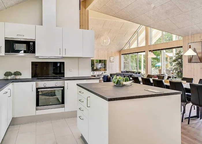 Feriehus Luxury Pool In - By Traum Vejby