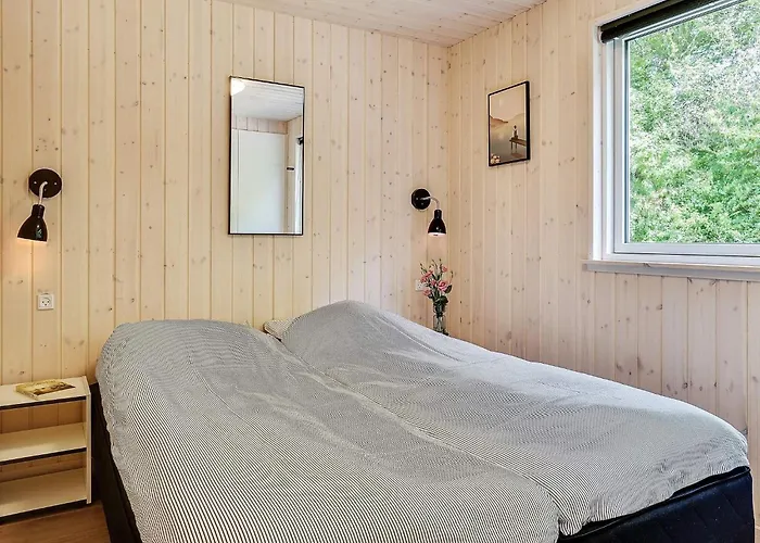 Luxury Pool In - By Traum Feriehus Vejby