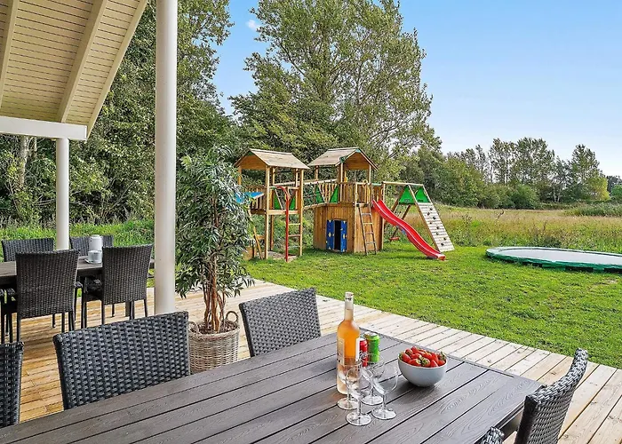 Feriehus Luxury Pool In - By Traum *