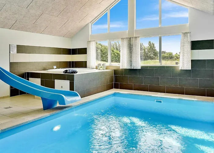 Feriehus Luxury Pool In - By Traum Vejby