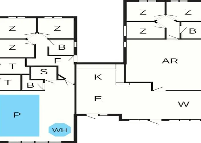 Luxury Pool In - By Traum Feriehus